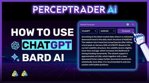 Perceptrader Ai Expert Advisor V1.73 Mt4 Original