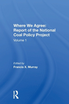 Libro National Coal Policy Vol 1 - Murray, Christopher