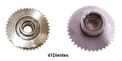 Refacción C-110 Sprocket De Arranque