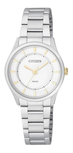 Reloj Citizen Er020156b Dama Original    