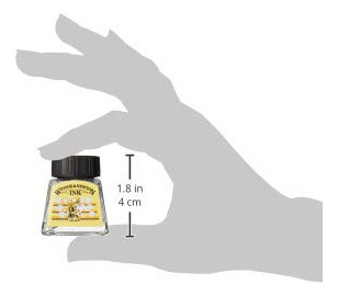 Juego De Tintas De Dibujo Winsor & Newton Collection, Juego