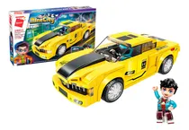 Comprar Bloques de construcción de automóviles Hornet Ver-7 Mine City de 189 piezas
