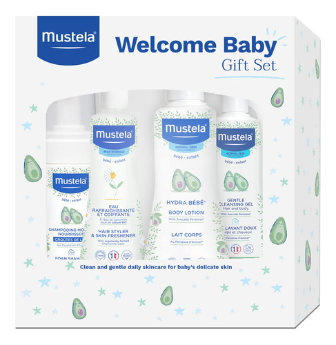 Mustela Set De Regalo De Bie - 7350718:mL a $217990