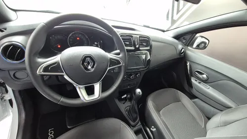 Renault Logan 1.6 Life Plus