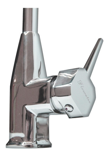 Imagen 3 de 10 de Pileta Bacha Acero 52x32x14 Cm+ Griferia Monocomando Cromado