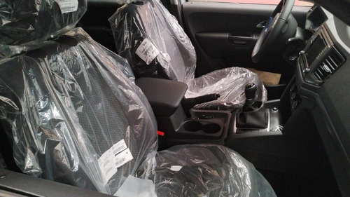 Imagen 21 de 22 de Volkswagen Amarok Dc 2.0 Tdi 180cv Comfortline 4x2 Mt #15