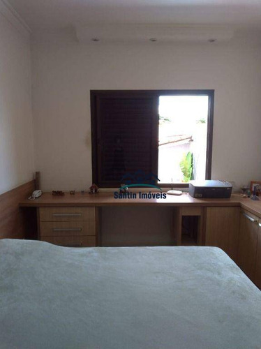 Imagem 18 de 30 de Sobrado De 120 M² Com 03 Quartos (sendo 01 Suíte) À Venda, Por R$ 800.000 - Vila Pinheirinho - Santo André/sp - So0456