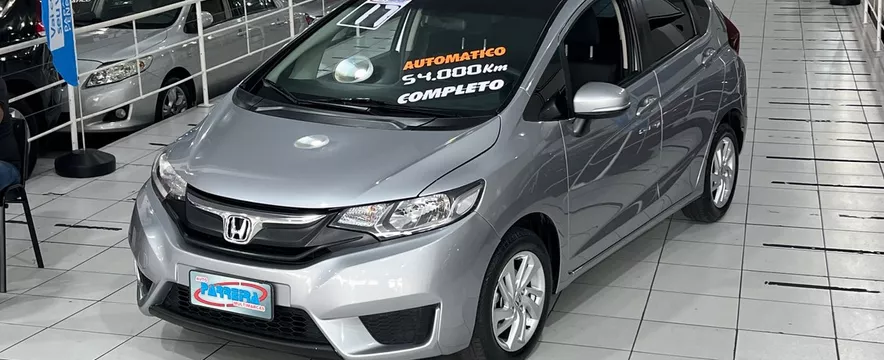 Honda Fit 1.5 Lx 16v