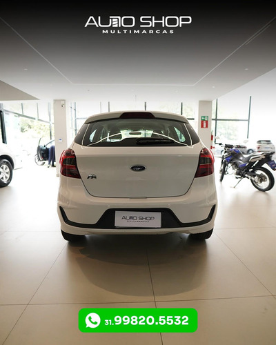 Ford Ka 1.0 SE/SE Plus TiVCT Flex 5p / MG - Minas Gerais