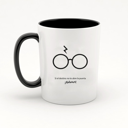 2 Tazas De Cafe Harry Potter
