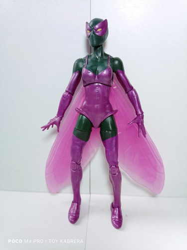 Superior Foes Of Spider-man Beetle Marvel Legends Hasbro (Usado)