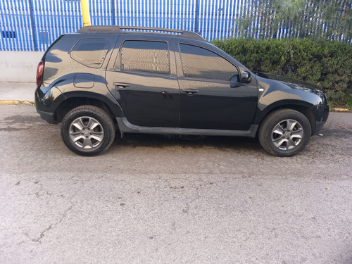 Renault Duster Dynamique Medía Nav Tm 2.0 Lt 2017