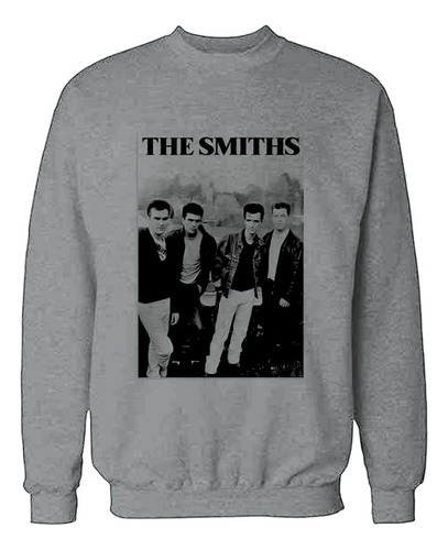 Buzo The Smiths Memoestampados