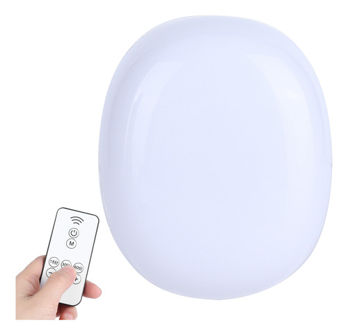 Led Inteligente Ajustable Con Brillo Nocturno Con Control Re
