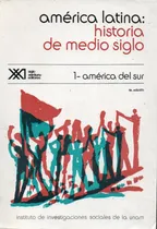 Comprar America Latina Historia De Medio Siglo 2 Tomos Ed Siglo Xxi