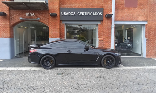 BMW Serie M 3.0 M4 Coupe Competition 510Cv