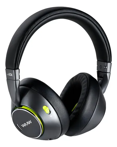 Fone de Ouvido Bluetooth WAAW By Alok Sense 210 com Cabo Destacável e Compatível com Assistente de Voz