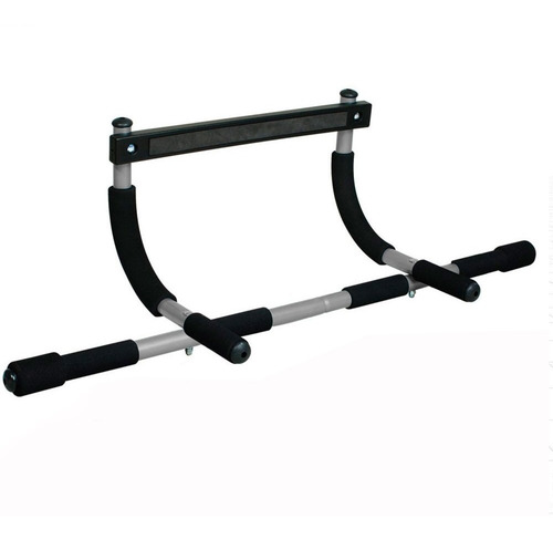 Barra Porta Fixa Paralela Multifuncional Crossfit Exercicios