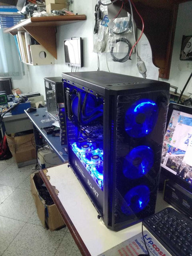 Computador Gamer Core I9 Intel 9900k Ssd 256 Gb 16 3200 Mhz
