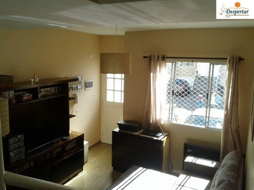 Imagem 9 de 10 de Sobrado 2 Dormitórios, 2 Vagas À Venda, 80 M² Por R$ 286.000 - Jardim Jaraguá - São Paulo/sp - So0105