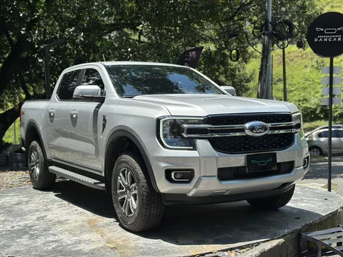 Ford Ranger 2.0 Xlt 4x4