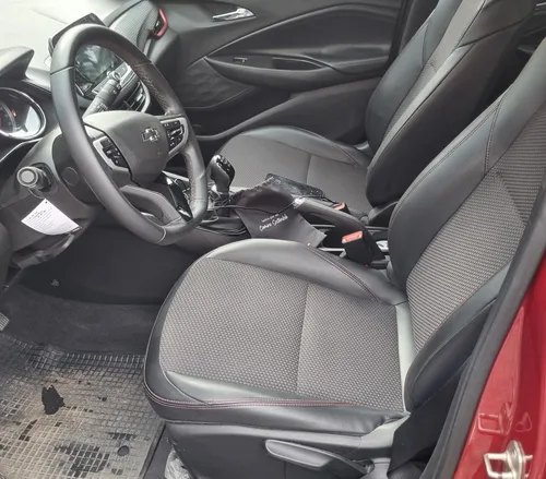 Chevrolet Onix 1.0T Rs Mt