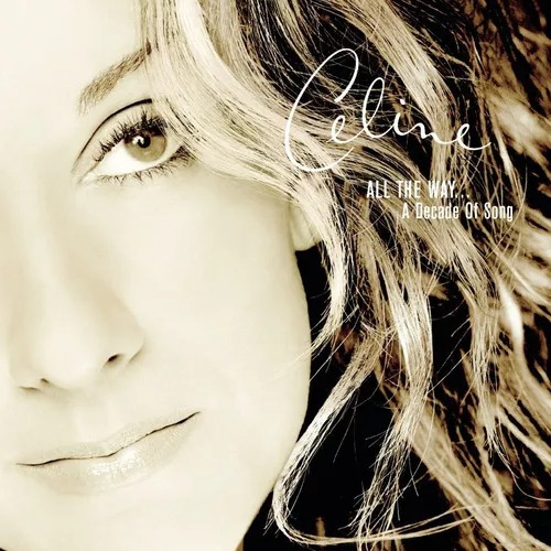 A Decade Of Song - Dion Celine (cd)