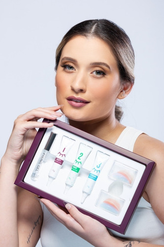 Imagem 9 de 10 de Master Premium Lash Lifting Cílio Permanente Anvisa Original