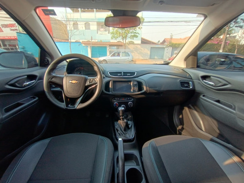 Chevrolet Prisma 1.4 MPFI LT 8V FLEX 4P MANUAL