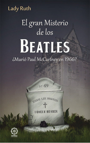 Libro Gran Misterio De Los Beatles, El