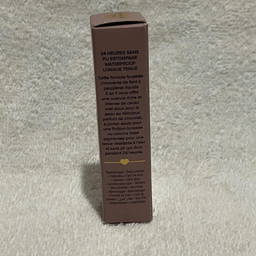 Too Faced Melted Chocolate Sombra Para Ojos Liquida Matte