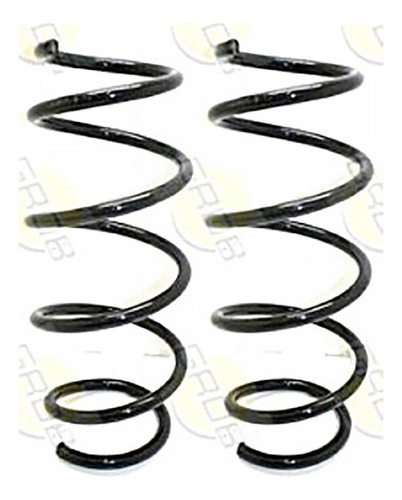 Resorte Megane 2004 2005 2006 2007 2008 2009 2010 Trasero