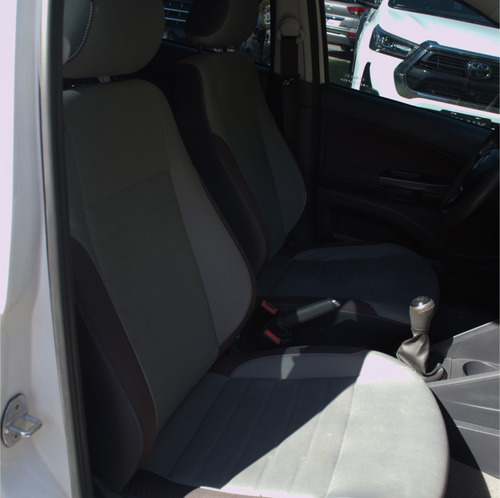 Imagen 11 de 16 de Volkswagen Voyage 1.6 Msi