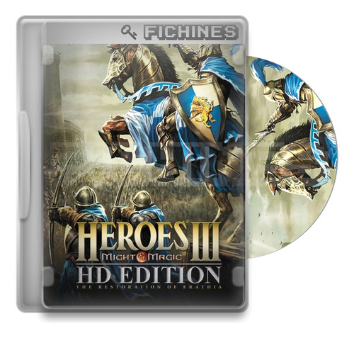 Heroes Of Might & Magic Iii - Hd Edition - Pc #297000