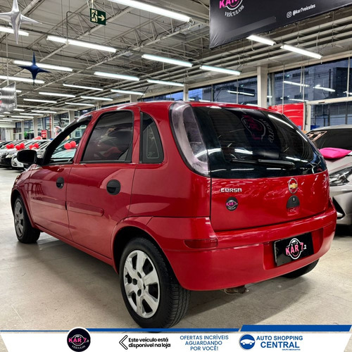 Chevrolet Corsa HAT. MAXX 1.4 8V ECONOFLEX 5P