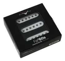 Comprar Captador Fender Custom Shop Fat' 60s Kit Usa Stratocaster
