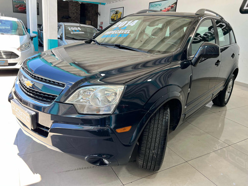 Chevrolet Captiva 2.4 Sport Ecotec 5p