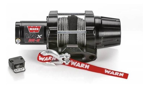 Winch Vrx 25-s Powersports Cuerda Sintética