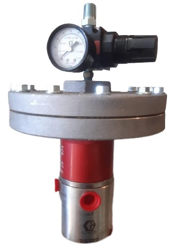 Regulador De Alta Presión Bomba 100 Psi Graco 238-893