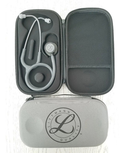 Estuches Colores Littmann Fonendoscopio Clasico Lujo + Envio