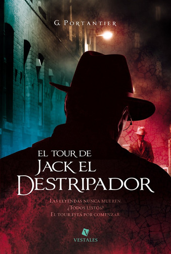 El Tour De Jack El Destripador - G. Portantier