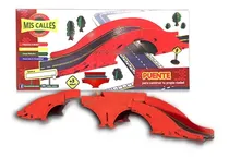 Comprar Mis Calles Puente Con Extension De Madera Para Hacerlo Doble