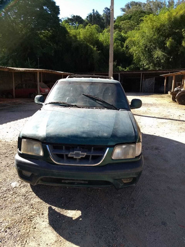 Chevrolet Blazer 2000 4.3 V6 Executive 5p Automática