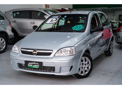 Chevrolet Corsa 1.4 MPFI MAXX 8V FLEX 4P MANUAL