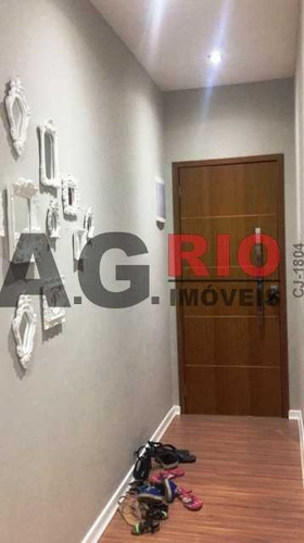 Apartamento-à Venda-vila Valqueire-rio De Janeiro - Vvap20045