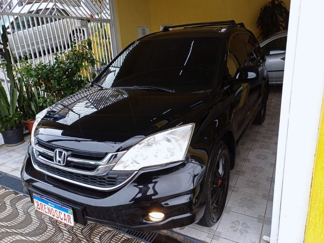 Honda CR-V 2.0 EXL 4X4 16V