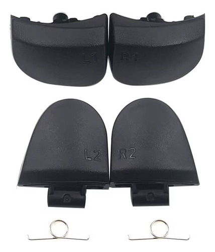 5 Kits V3 Botões Gatilho Compatível Com Controle Ps5 Bdm-030