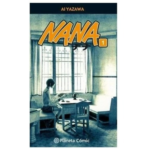 Manga Nana Editorial Planeta Coleccion Completa 21 Tomos