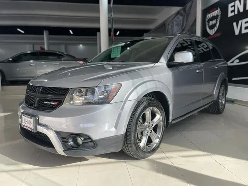 Dodge Journey 2.4 Sxt Sport 7 Pasajeros At
