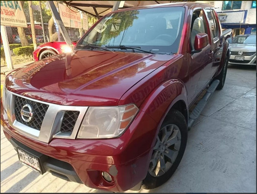 Nissan Frontier 4.0 Pro-4x V6 4x2 At